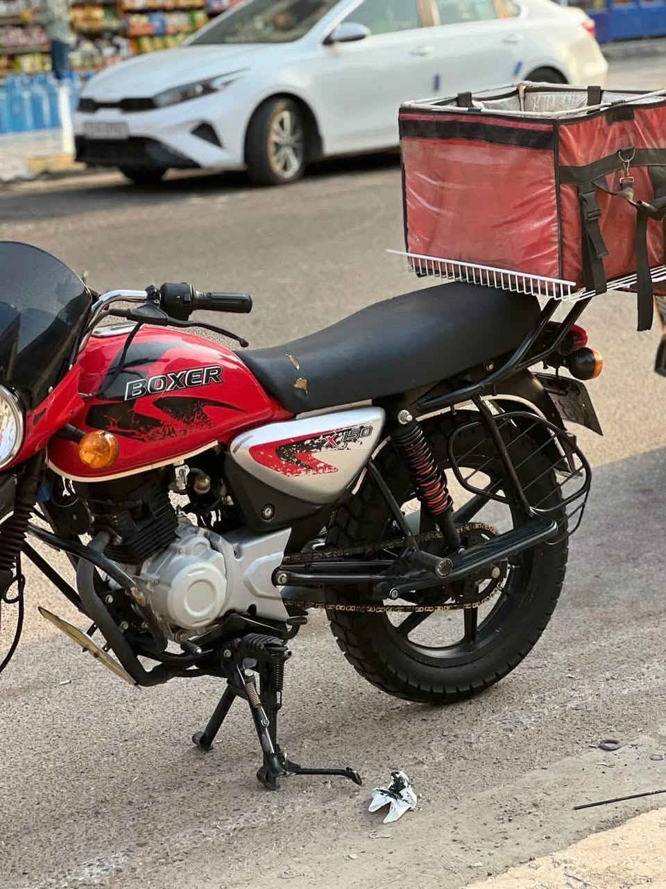 بوكسر جبلي • ٢٠٢١ • تحويل مباشر