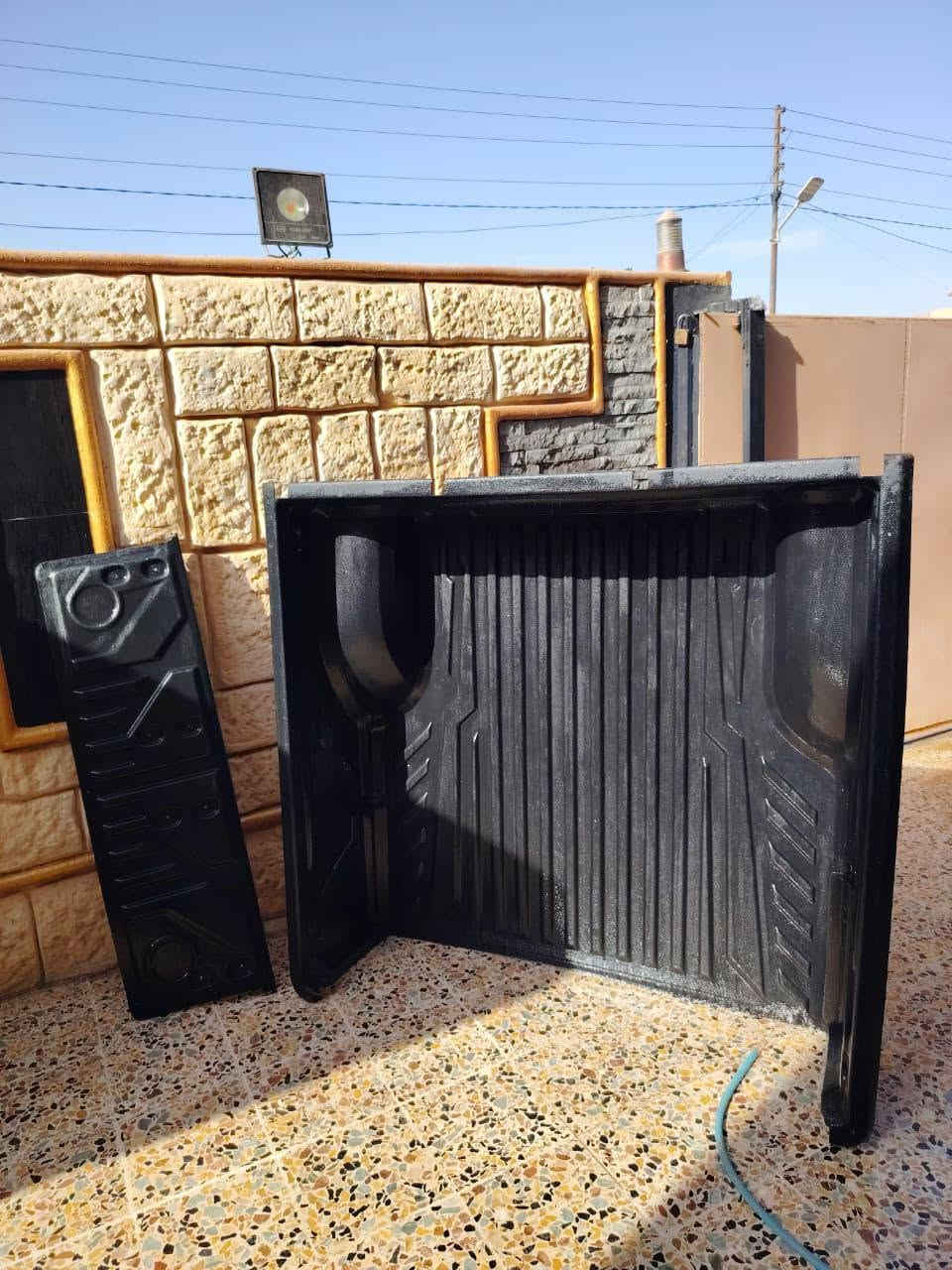 قلاف سوبر دير 12 مامشدود شلع جديد البيع سعرها 150 الف وبيه مجال عنوان كركوك احويجه ***********
