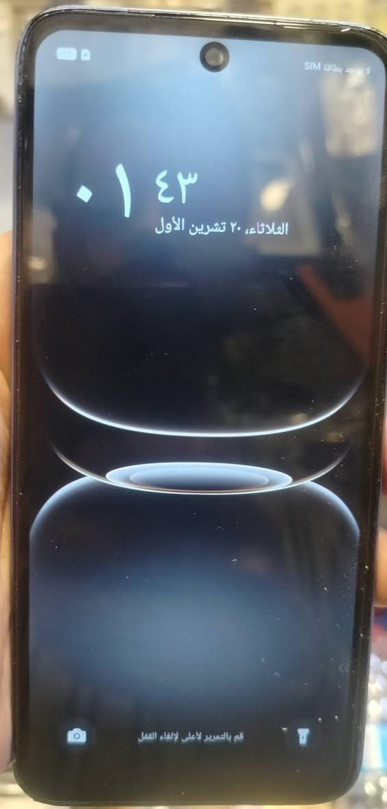 انفينكس سمارت ١٠ • ٦٤ جيجا • سماعة ناصية