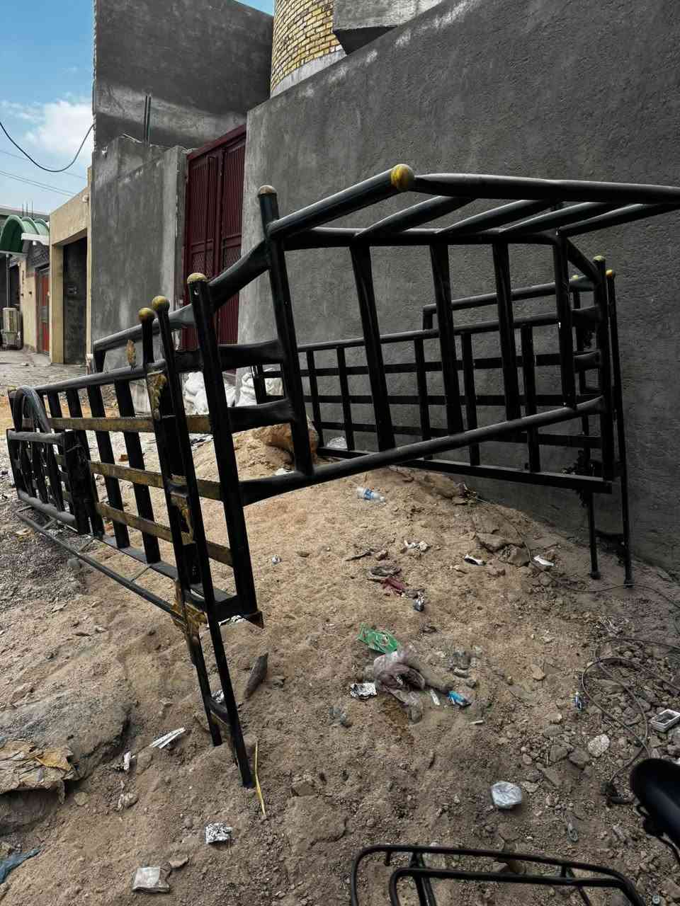 محجر نثيه • النجف مشخاب • مجال قليل