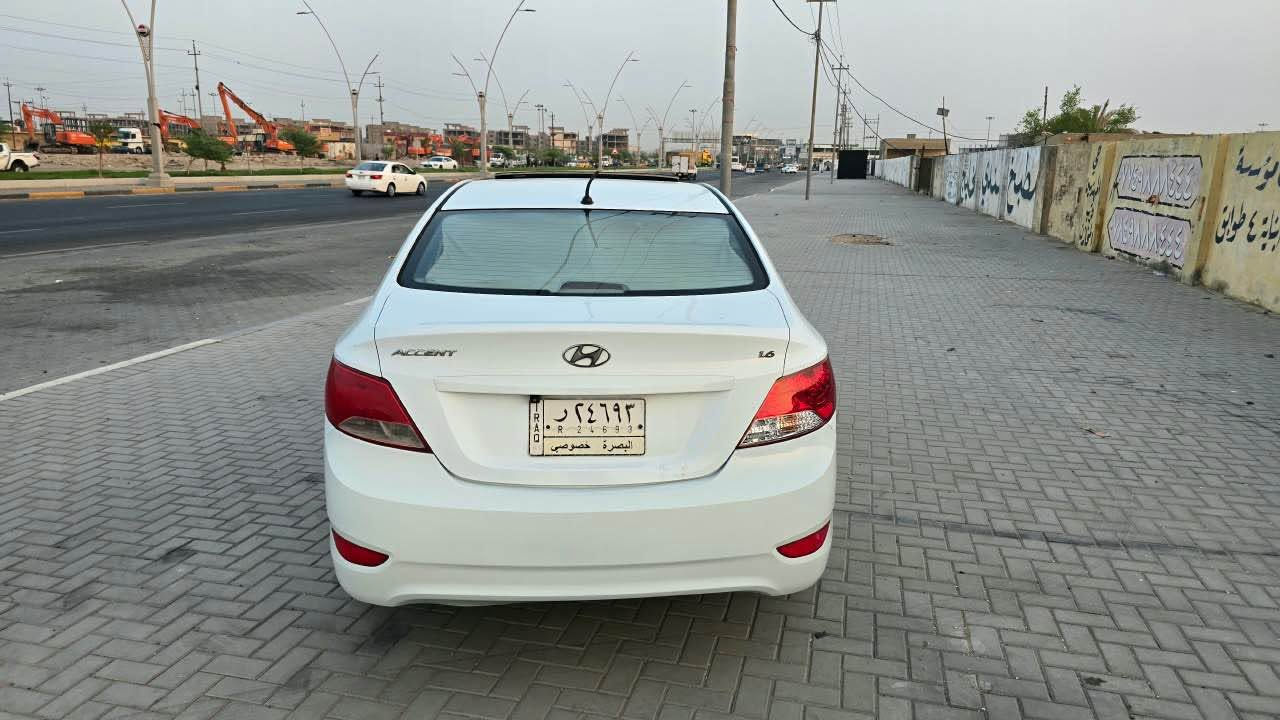 اكسنت ٢٠١٥ • مكينة ١٦٠٠ • بصرة تحويل