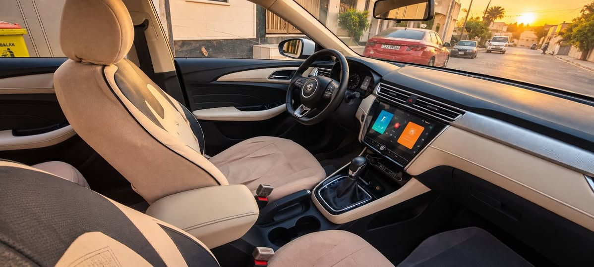🚘 للبيع | MG5 2024 | فئة Comfort

السلام عليكم ورحمة الله وبركاته

✨ MG5 موديل 2024 – فئة Comfort ✨
سيارة جاهزة وما بيها أي نقص، وحالتها جيدة جداً.

🔹 الممشى: 90,000 كم
🔹 المحرك: 4 سلندر – 1500cc
🔹 تنفس طبيعي
🔹 المكينة والقير مكفولات
🔹 جميع الإيرباغات الأمامية سليمة
🔹 ❄️ تبريد ثلج
🔹 🔑 دخول ذكي + بصمة
🔹 📱 شاشة كبيرة تدعم Android Auto و Apple CarPlay
🔹 📷 كاميرا خلفية
🔹 📡 رادارات خلفية
🔹 🚗 السيارة جاهزة للاستخدام وما تحتاج شي

⚠️ الملاحظات بكل شفافية:
فقط طخّة أسفل الباب المقابل للسائق، مع بعض الخدوش في الدعامية.

📍 الموقع: النجف الأشرف

📋 رقم السيارة: بغداد
👤 باسم ابن عمي
🔄 جاهزة للمداور من ثاني يوم

💰 السعر: 99

📞 للاستفسار:
*********** النجف, العراق
