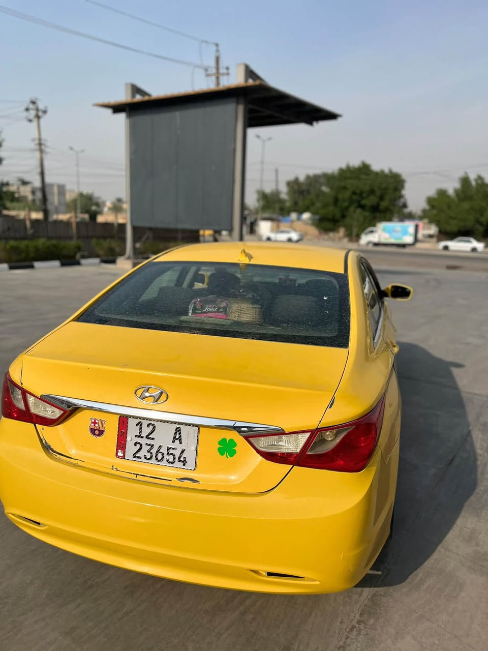 سوناتا • ٢٠١١ • رقم نينوى