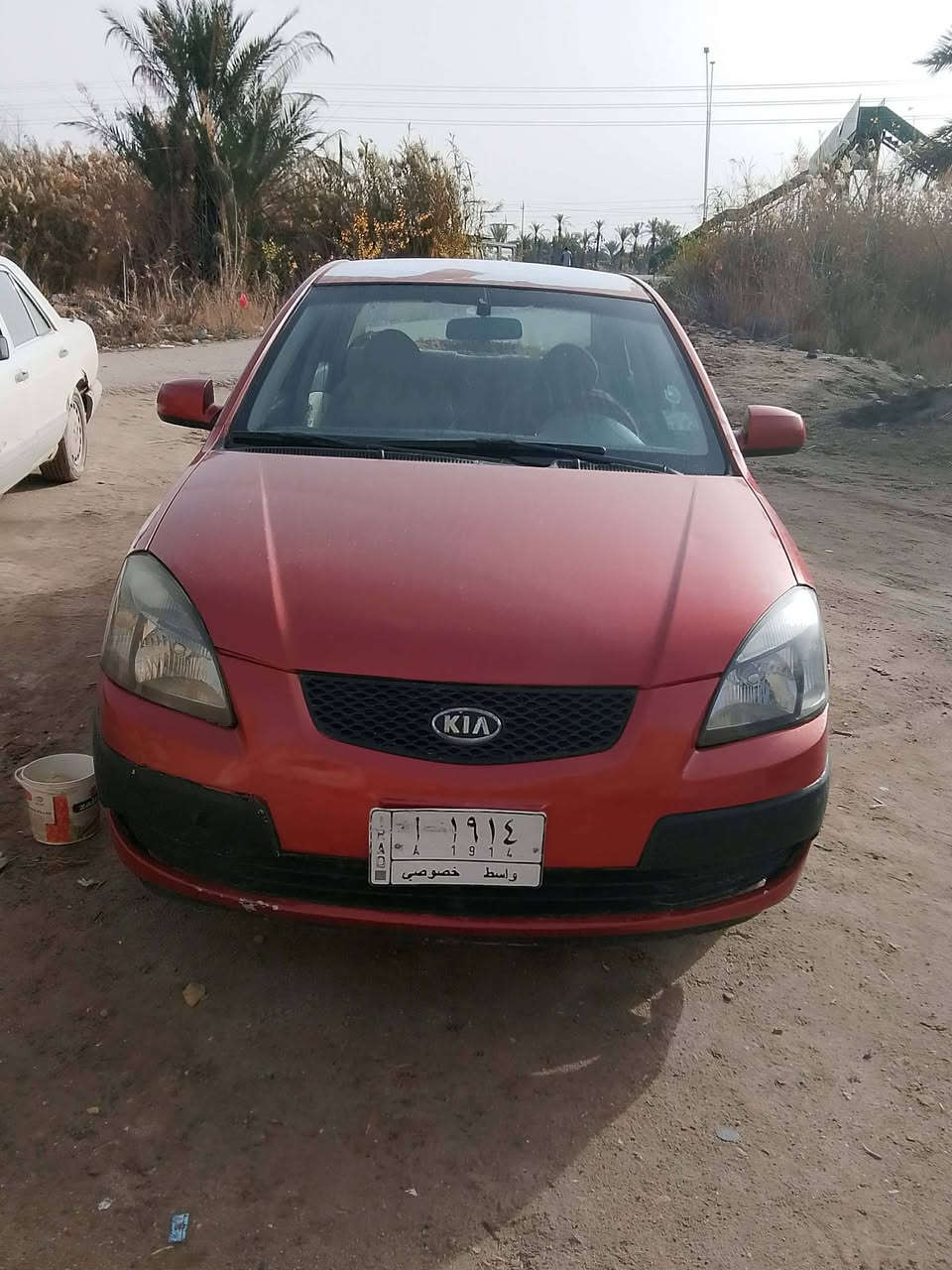 كيه ريو 2006خليحي مصبوغه عام جماليه بيه طخه بالحوض مال جنطه  مكينه 1600جام كهرباء امامي وخلفيه المكان ذي قار مركز السعر 63وبيه مجال بصيط  ***********
