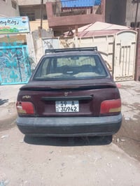 سياره كيه برايد  موديل 93 كير محرك كفاله  رقم كربلاء  كير او تماتيك  س...