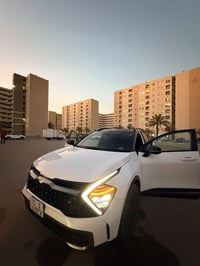 سبورتج ٢٠٢٤ • موتور ٢٥٠٠ • دفع رباعي