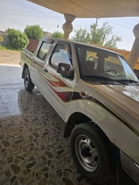 بيكب نيسان • ٢٠٠٨ • صبغ كامل