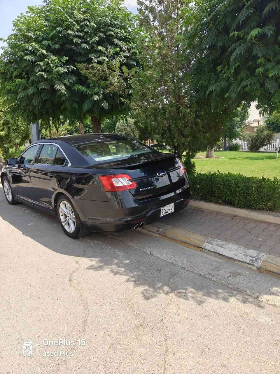 تورس 2010 • محولة 2013 • بدون صبغ