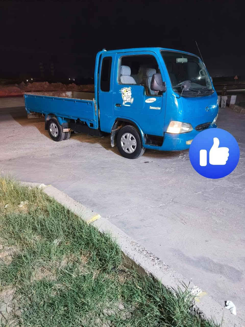 السلام عليكم كيه سامسونك للبيع موديل 2000 السياره نضيفه مال جاي السياره بلاديه رقم السياره صلاح الدين العنوان تكريت العلم السعر 48 وبيها مجال ***********
