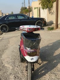 ياماهه • سلف كهربايت • لايت زينون