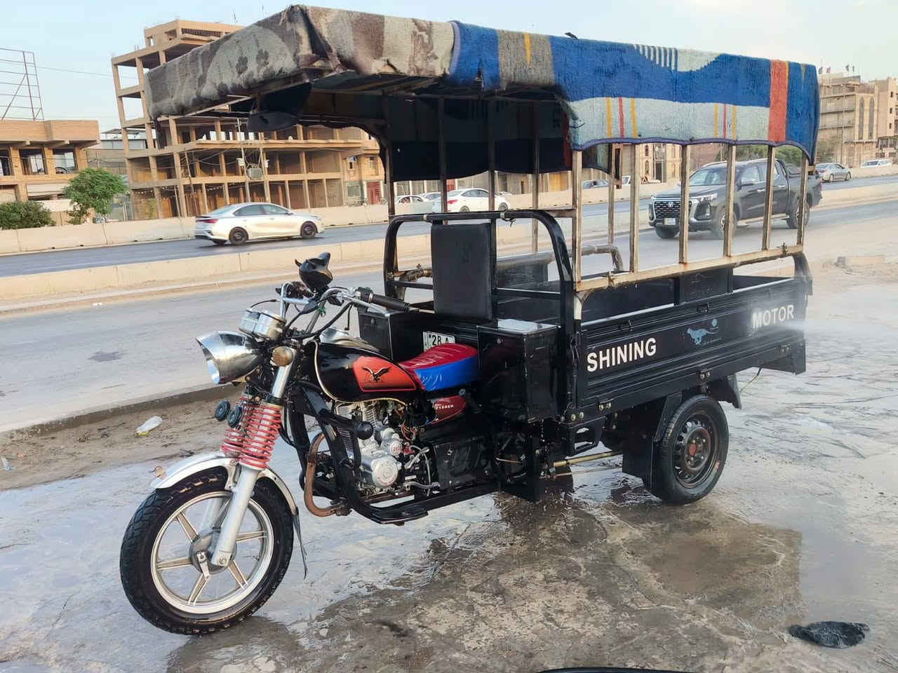 نجف الرحمه • موديل ٢١ • نظيفه