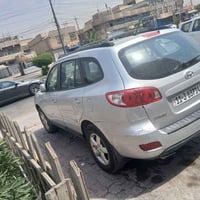 سنتافي 2008 خليجي مكفولة من الصبغ والتبديل 7راكب محرك 6سلندر تبريد سيا...