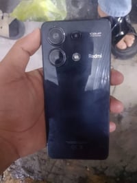جهاز لبيع ريدمي الجهاز حلو ونظيف 175 أو بي مجال قليل عنوان بغداد بلديا...
