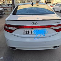 أزيرا/جراندير • V6 • رقم بغداد