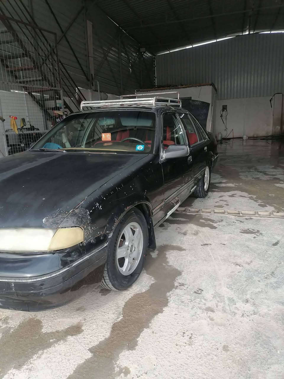 برنس فراشه موديل 97 محرك مفتوح 2000
محرك وكير خير من الله تبريد شغال كهربائات كله شغال تخم تاير مشروع وطني 
مكان السياره الفلوجه 
سعر 34 وبيه مجال 
رقم تواصل ***********

