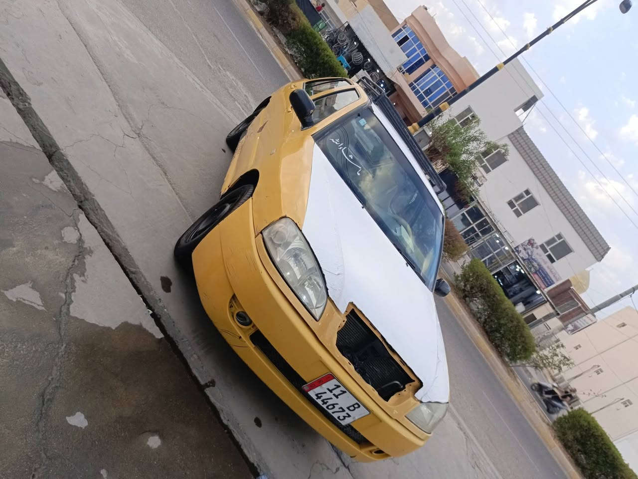 سلام عليكم سياره شبري كويت 2011كير محرك يارس 1600لتحويل مباشر استيكر بانزين بي تبريد ثلج تدفئه
***********, ديالى قضاء خانقين بي واتس اب 

سلام عليكم سياره شبري كويت 2011كير محرك يارس 1600لتحويل مباشر استيكر بانزين بي تبريد ثلج تدفئه
