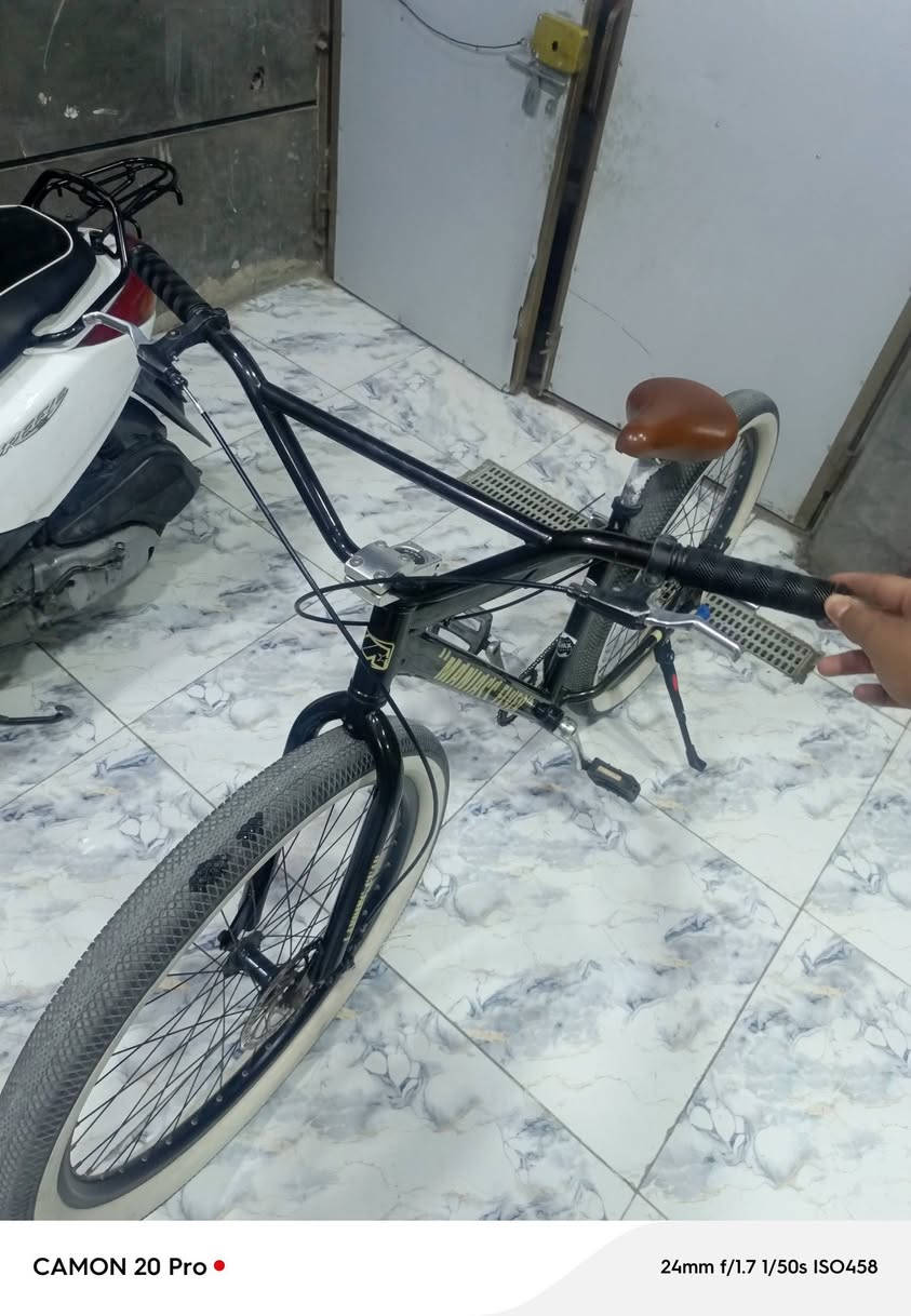 بايسكل BMX 27 قطعه نضيفه تجي وتشوف بعينك قطعه ما مستعمله هواي استعمال قليل الله شاهد تايرات اصليات مال شركه كلشي ما مبدل تجي وتشوف مكاني بغداد مدينة الصدر قطاع 7 للاستفسار
اتصال رصيد ***********
واتساب ***********
بايسكل BMX 27 قطعه نضيفه تجي وتشوف بعينك قطعه ما مستعمله هواي استعمال قليل الله شاهد تايرات اصليات مال شركه كلشي ما مبدل تجي وتشوف مكاني بغداد مدينة الصدر قطاع 7 للاستفسار

