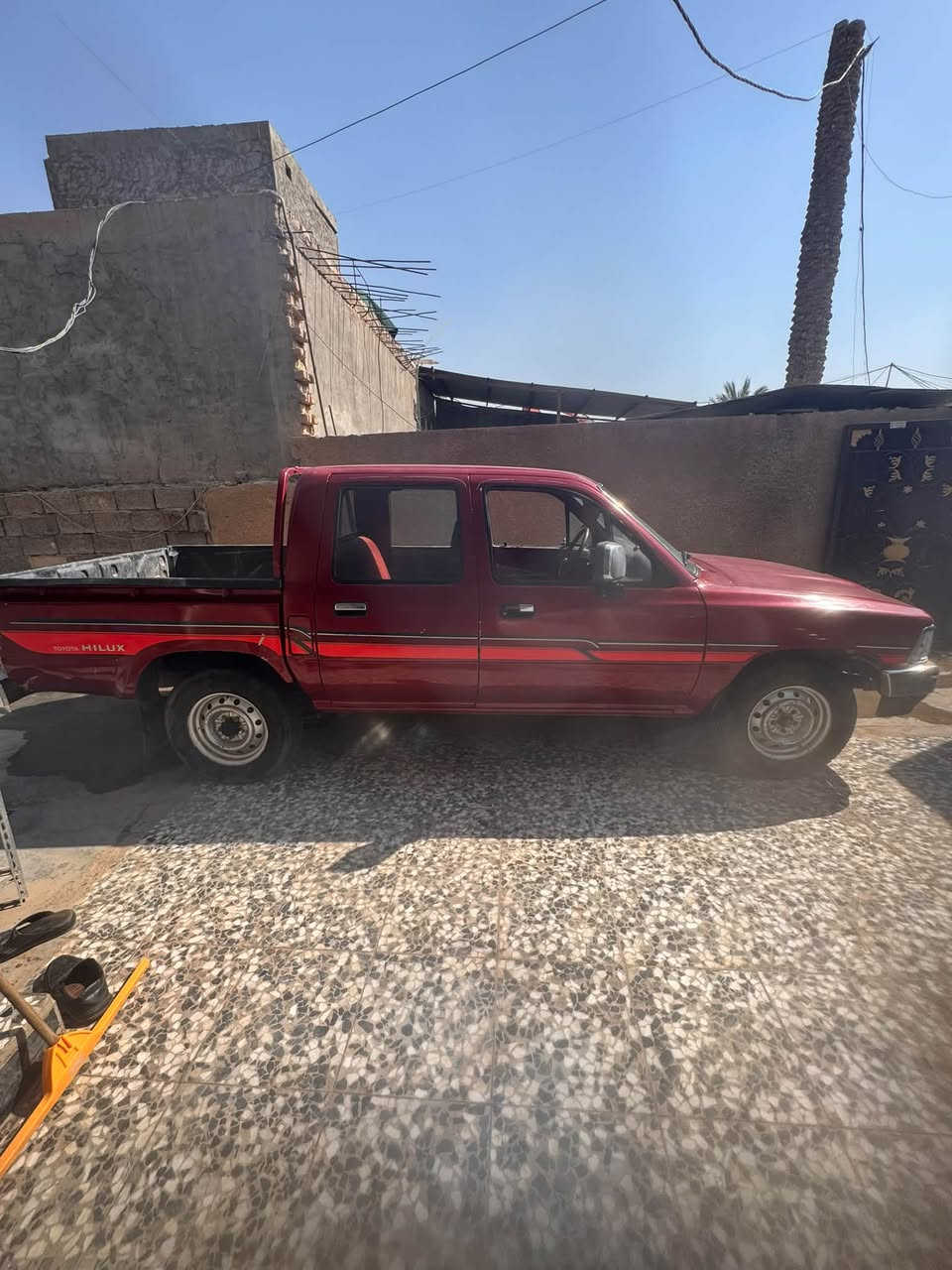 بيكم تيوتا موديل 91سياره نضيفه وحلوه دوشه جديده ***********
