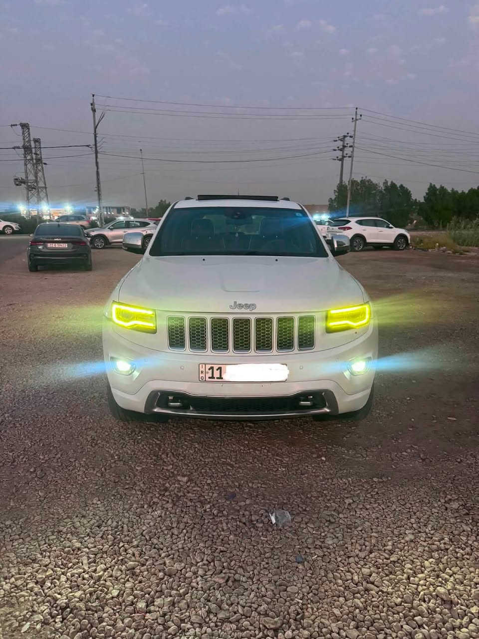 يالله مرخص الإدمان عندي جيب أوف لاند فول فول مواصفات موديل 2014 بانوراما كير طيارة شاشة كبيرة رادارات أمامية خلفية تشغيل عن البعد مكينة6سلند 3600 لدى أمام خلفي رادار جكات جنطة كهرباء كراسة حضن كراسي روموري فول فول مواصفات السيارة السيارة بيها صفحة السائق صبغ بيع سريع148  رقم بغداد باسمي تحويل ثاني يوم المكان بابل ***********
