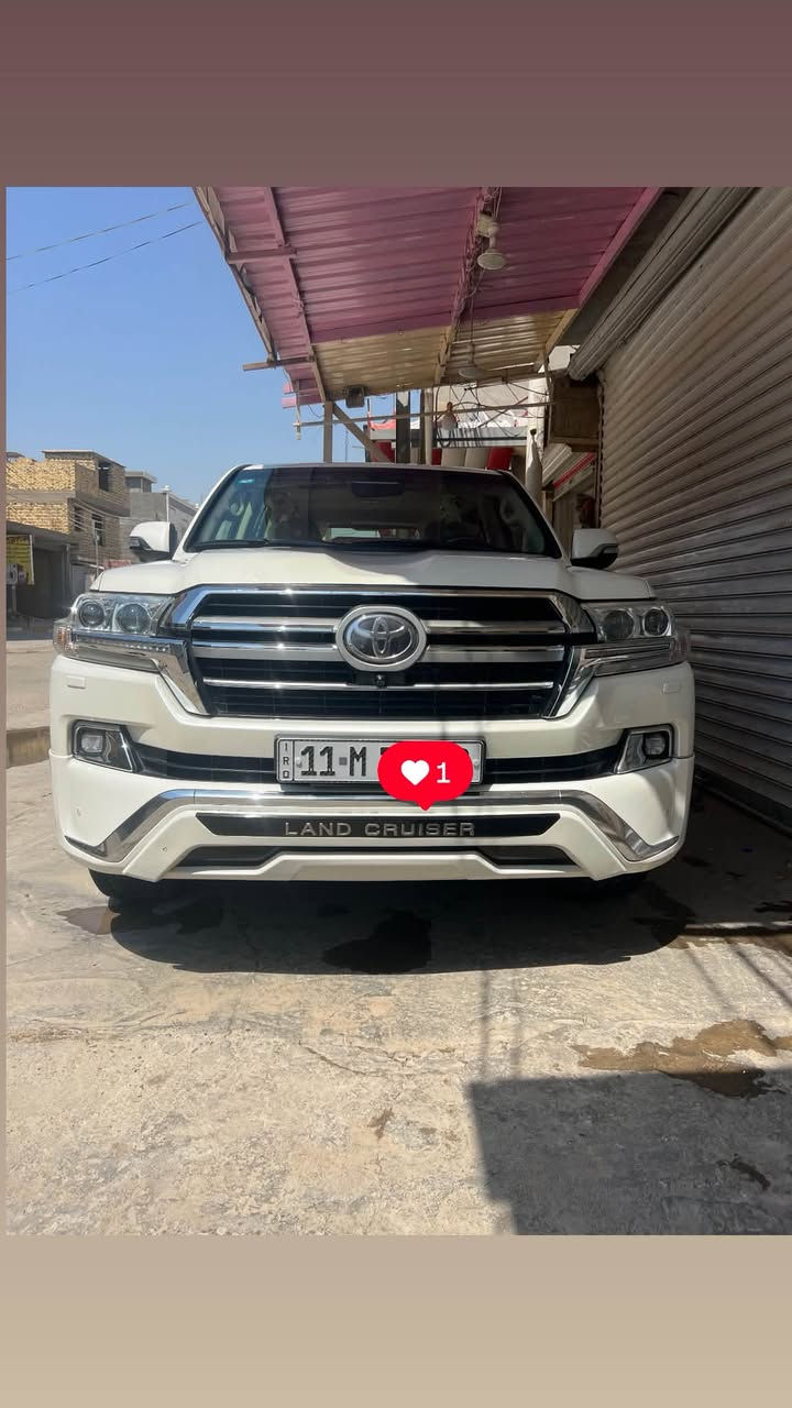 جكسار فطيم موديل 2018
ماشيه 78على وضع الشركه رقم بغداد بسمنه مكينه 6سلندر تحويل مباشر 
الملاحضات موجوده بل سونار 
السياره جديده اي شي مامفتوح  بيه مكان السياره بابل مركز
***********
