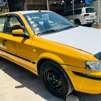 سمند كرستال • ٢٠١٢ • تكييف ثلج