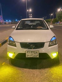 كيا ريو • ٢٠١١ • بحاجة تصليح