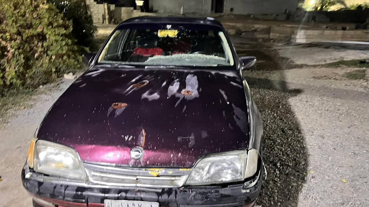السلام عليكم اوبل اوميكا لبيع  محرك كير شرط  حجم 20رقم كركوك شرط التحويل سنويه ساقطه من23تايرات نص عمر صدر الكدام جديد والوره نص عمر كشر بلاد تبريد عاطل    السعر 25وبي مجال  مكان السياره قضاء الحويجه ناحية العباسي ***********
