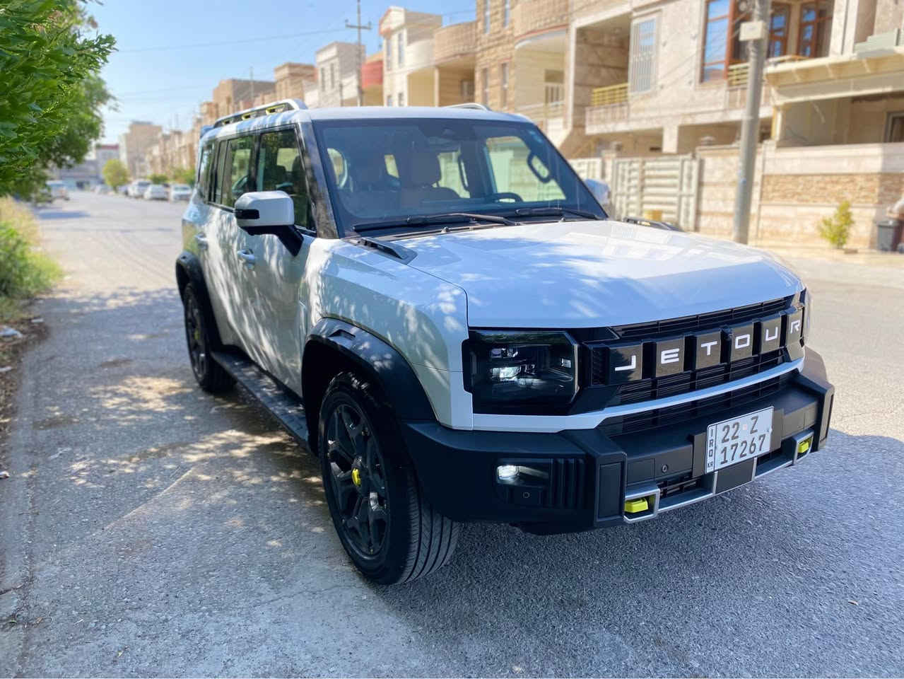 جيتور  T2
موديل 2025
موبايل ***********☎️
نرخ كه مترين نرخ 
زه مان شركة هارلم 
ته نها 4هه زار رؤيشتووه 
دعامى لؤ دعامى به شه رت 
رقم هه ولير نرخ . 278$🔥💣
مواصفات بصمة 🫆 
شاشه گه وره 
پانوراما 
ويل كروم گه وره 
بريك بصمة و أوتو هولد 
كوشن جلد 
كوشن سارد تبريد 
گيچ الكترونى 
لايت ليد و زينون 
بگ لايت ليد 
زؤر مواصفات تر.......
شوين هه ولير أربيل, العراق
