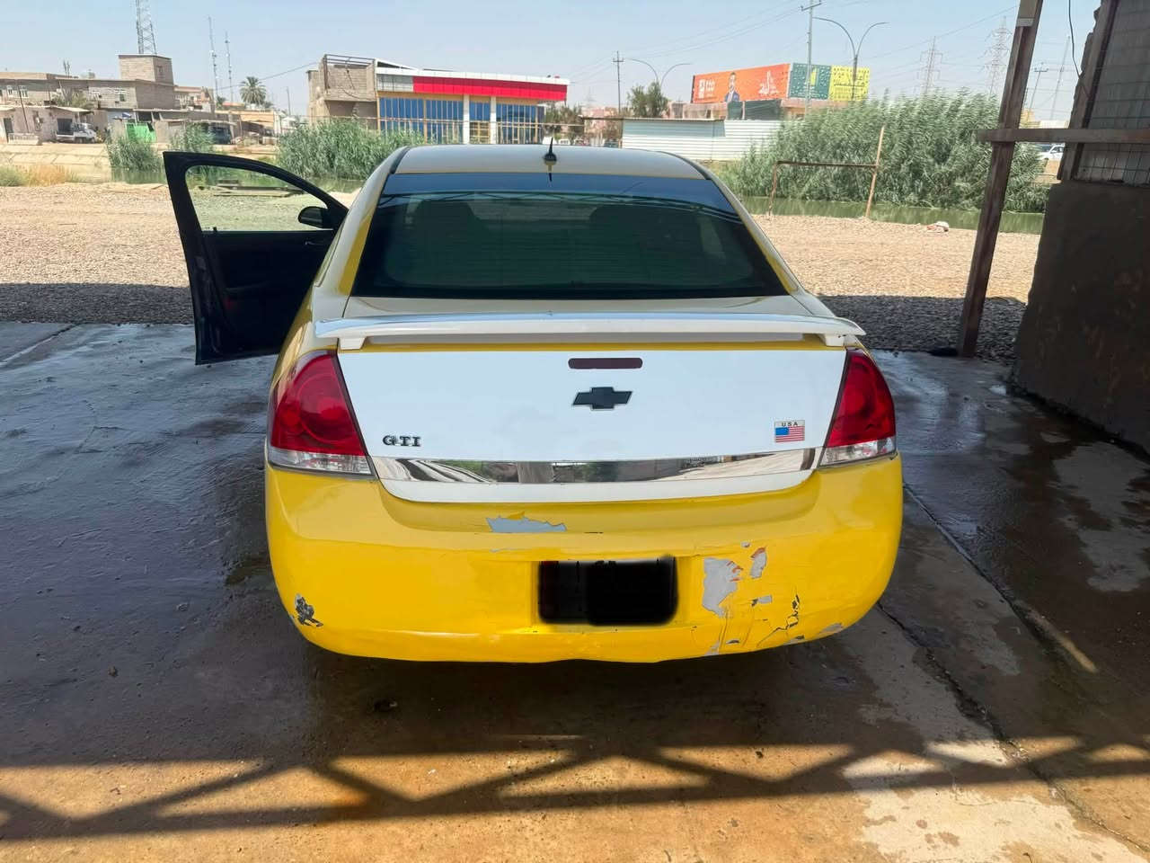 سلام عليكم اخوان عندي امبالاه 2010 LTZ صفره رقم نينوى خطها نينوى بغداد سياره جاهزه من كلشي
مكينه جديده شرط
كير شرط
تبديل دهن كير+ فلتر
ظفيره محيوكه كامله
تخم تاير جديد
دينمو جديد
كهربائيات كلها شرط
تبريد بس تبدل اصبع كمبريسر
راديتر ماء جديده
اذان محرك جديد
بلكات+وايرات+نوزلات جديد
كشنات جلد+تدفئه
تخم سماعات دمام
صدر 80/‎%‎
سنويه 2027
حادثه جامل الوره اليمنه بدون عظم
السعر 72 او مراوس امبالاه خصوصي حسب القناعه
مبايل *********** مكان السياره صلاح الدين سامره
فقط الدعاميه الكدام تريد ضبغ والدعاميه والورا شويه بيه طخه تاير ماطور
