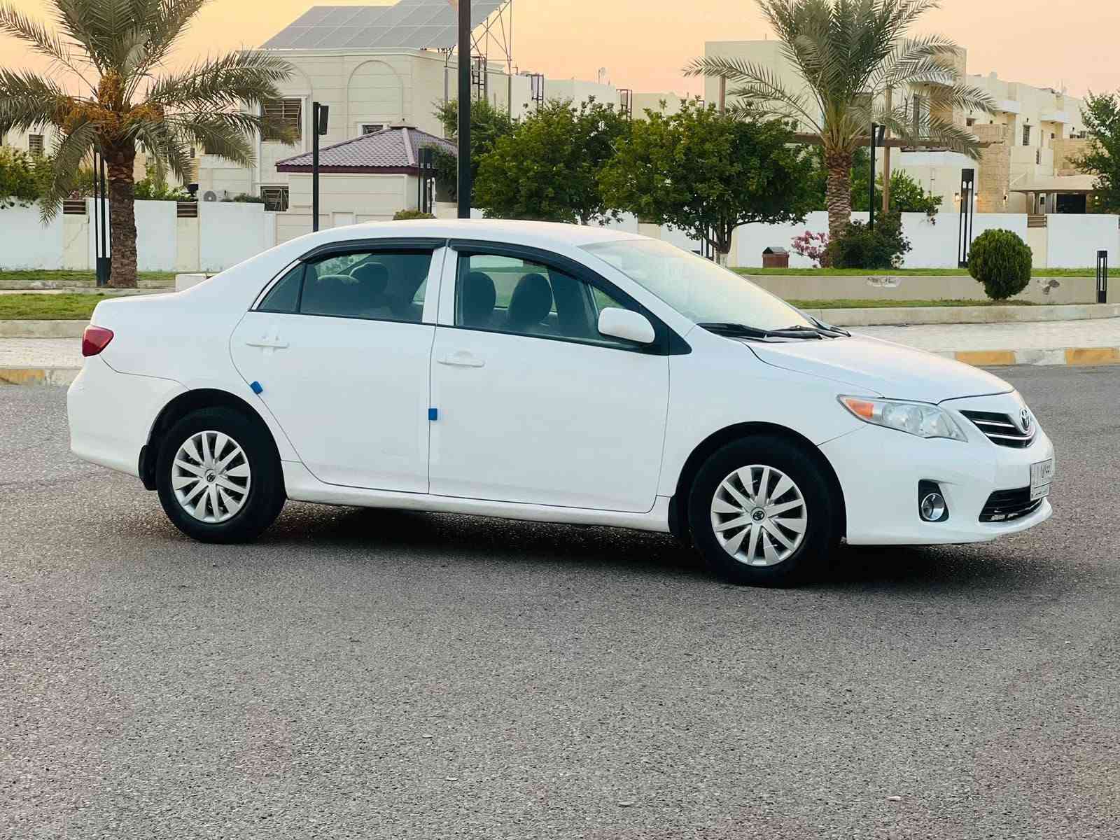 السلام عليكم/ للبيع بسعر مناسب جداً 87$/ اعتذر عن الاقساط والوعده/ كورلا امريكي موديل 2010 / لون أبيض ثلجي/ رقم كركوك مشروع وطني/ شرط التحويل والغرامات وكافة الرسميات/ السياره جاهزه من كلشي/ محرك وگير وكهربائيات وصدر وتخم تاير وتدفئة وتبريد كله جديد/ بعدها على وضع الشركه/ السياره ماشيه 185 حقيقي/ محرك 1800المرغوب/ لاصرف ولا بخار شرط / السياره بيها صبغ تلث قطع ونص/ لغود وشواصي مابيهن أي عيب وين يعجبك افحص/ ( حوض وبجم كبس) العنوان تكريت القادسيه/ للاستفسار / *********** / ***********
