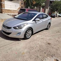 افانتي مضلع • موديل ٢٠١٢ • رقم بغداد