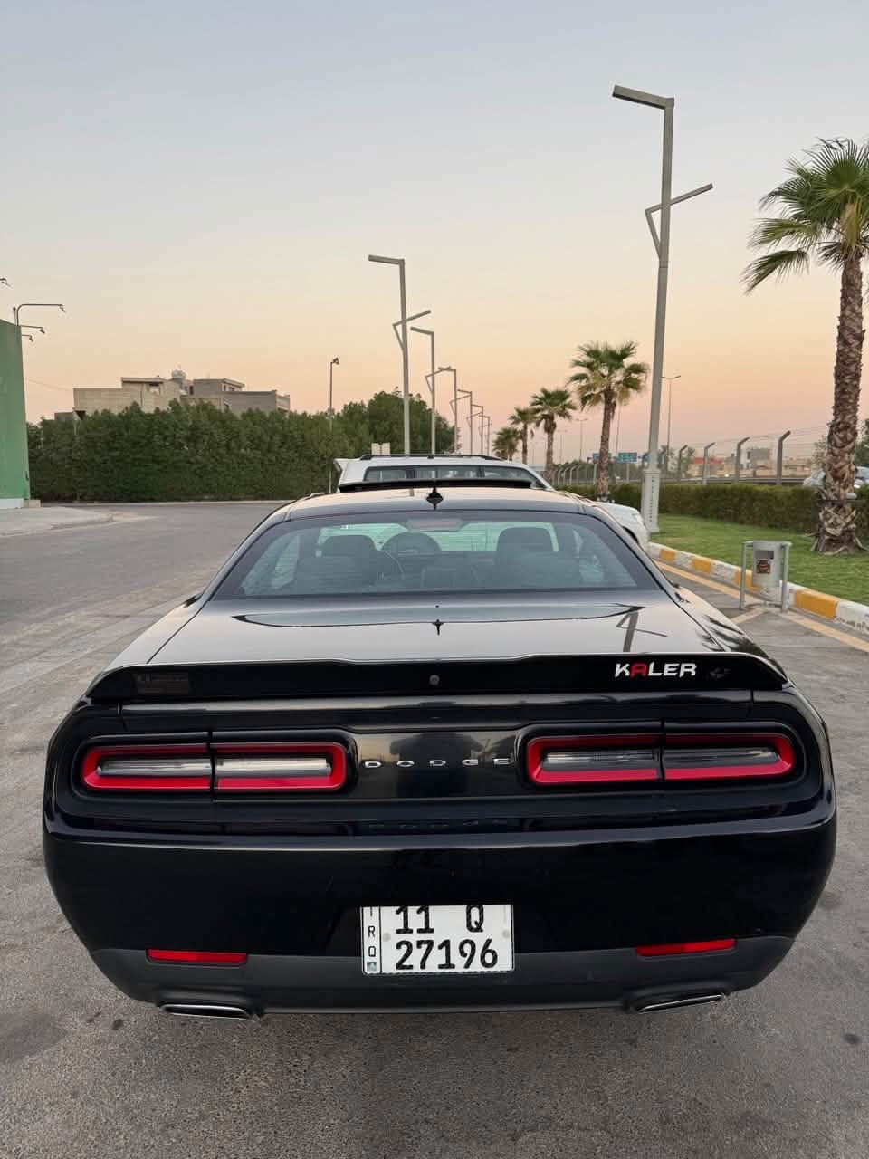 السلام وعليكم
جالنجر 2023  آخر إصدار بالبانزين 

اخوان فور ويل 

SXT plus 

ماشية 45 Km

(حادثها جاملغ و بنيد  بدون دواخل طاك ايرباك دركة و دشبول فقط و صور حادث بالمنشور ) سيارة جديدة بمعنى الكلمة رقمتها على ايدي رقم بغداد تحويل ثاني يوم سيارة فول مواصفات 

فتحة سقف .

مكينة 6V ..3600

كير طيارة 8 نمر .

شاشة كبيرة.

كشن كهرباء.

تدفئة ستيرن. 

كشنات تدفئة تبريد . 

انضمة قيادة . 

كامرة دوارة. 

تحكم سماعات. 

مكان السياره بغداد الغزالية 

السعر 180و بيها مجال 

الهاتف: ***********
