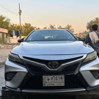 كامري SE • ٢٠١٩ • ممشا ١٢٦ الف