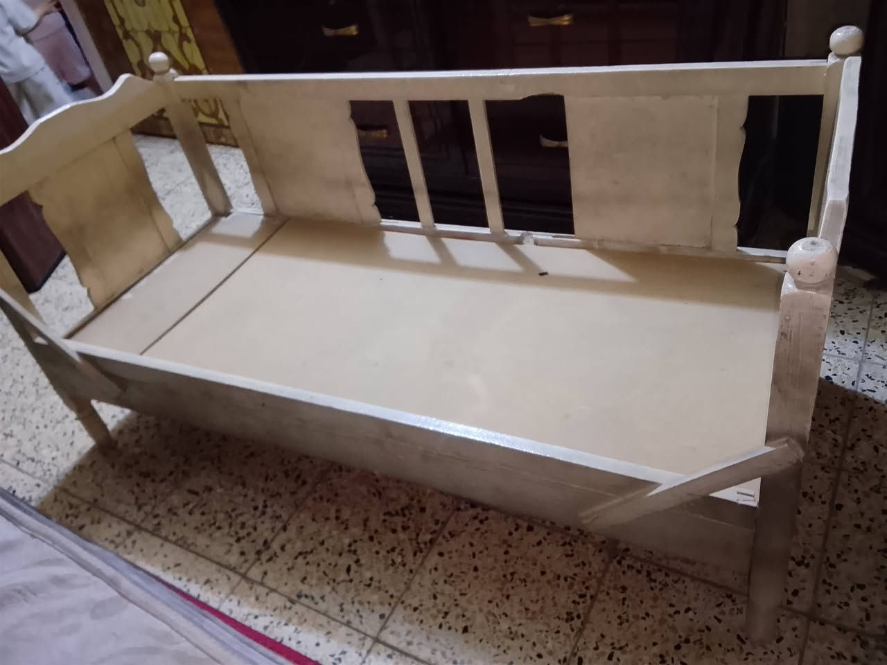 السلام عليكم غراض بيت 
بغداد الاسكان
