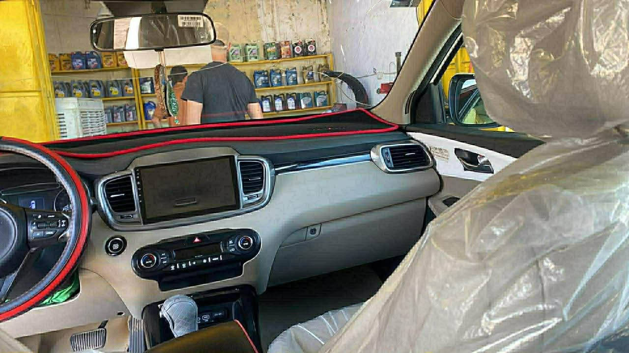 سلام عليكم ورحمة الله 

🚘 سورنتو موديل 18
• رقم بغداد
• خليجي
• مكفولة
• مكينة 6
• 7 راكب
• السعر: 215 قفل / تحويل ثاني يوم 
• المكان: بغداد – المحمودية

📞 ***********
