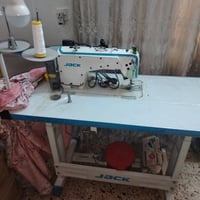 مكينة خياطة • جاك • اوفر