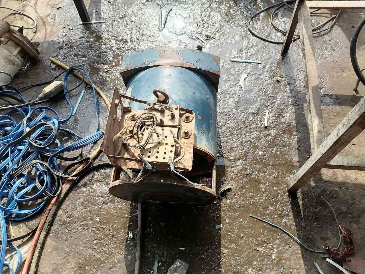 رؤوس توليد • نحاس بلاد • 30kv