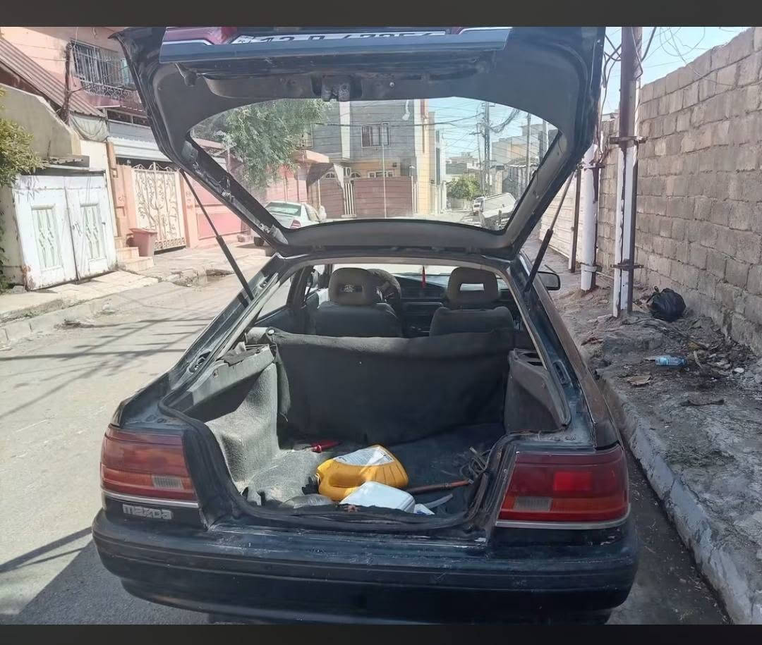 السلام عليكم سياره مزده للبيع  رقم نينوى مسطره كير ومحرك مشاء الله قفل من الخير 21ورقه  شرط الوكاله والتحويل رقم  الهاتف ***********كورك بيه واتساب@
