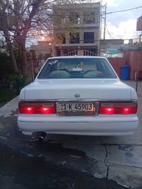 ستريك ٢٠٠١ • جير عادي • مكيف