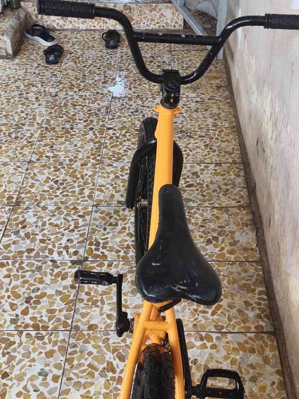 بايسكل للبيع BMX نضافة 90% مكاني  موصل ايسر قيم واخذ للاستفسار على رقم ***********
