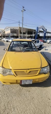 سايبا • موديل ٢٠١٢ • نجف رعيه