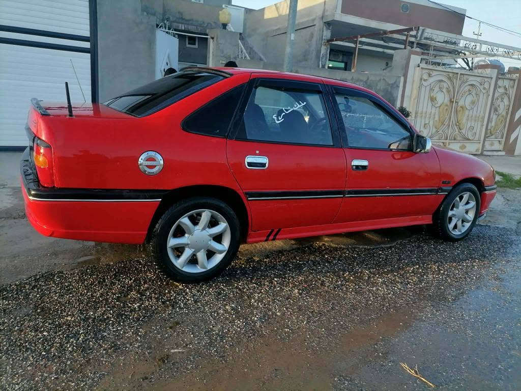 بەناوی خوای بەخشندەو میهرەبان 
ئۆپڵ ڤیکترا مۆدێل1992مەکینە 20گێڕ عادی سڵایت  ئاڕم پلاستیک هەولێر بەشەرتی ئەولیات گێڕوو مەکینە بەشەرت توندو تۆڵی کارەبای گشتی بەشەرت هەزەی تازەیە سەیارەکە نمونەیە لەجوانی  بەس شانەکانی مووسن نرخی 22گەڵاو محامەلە 
ژمارا مۆبایلی خاوەن سەیارە*********** رانية, السليمانية
