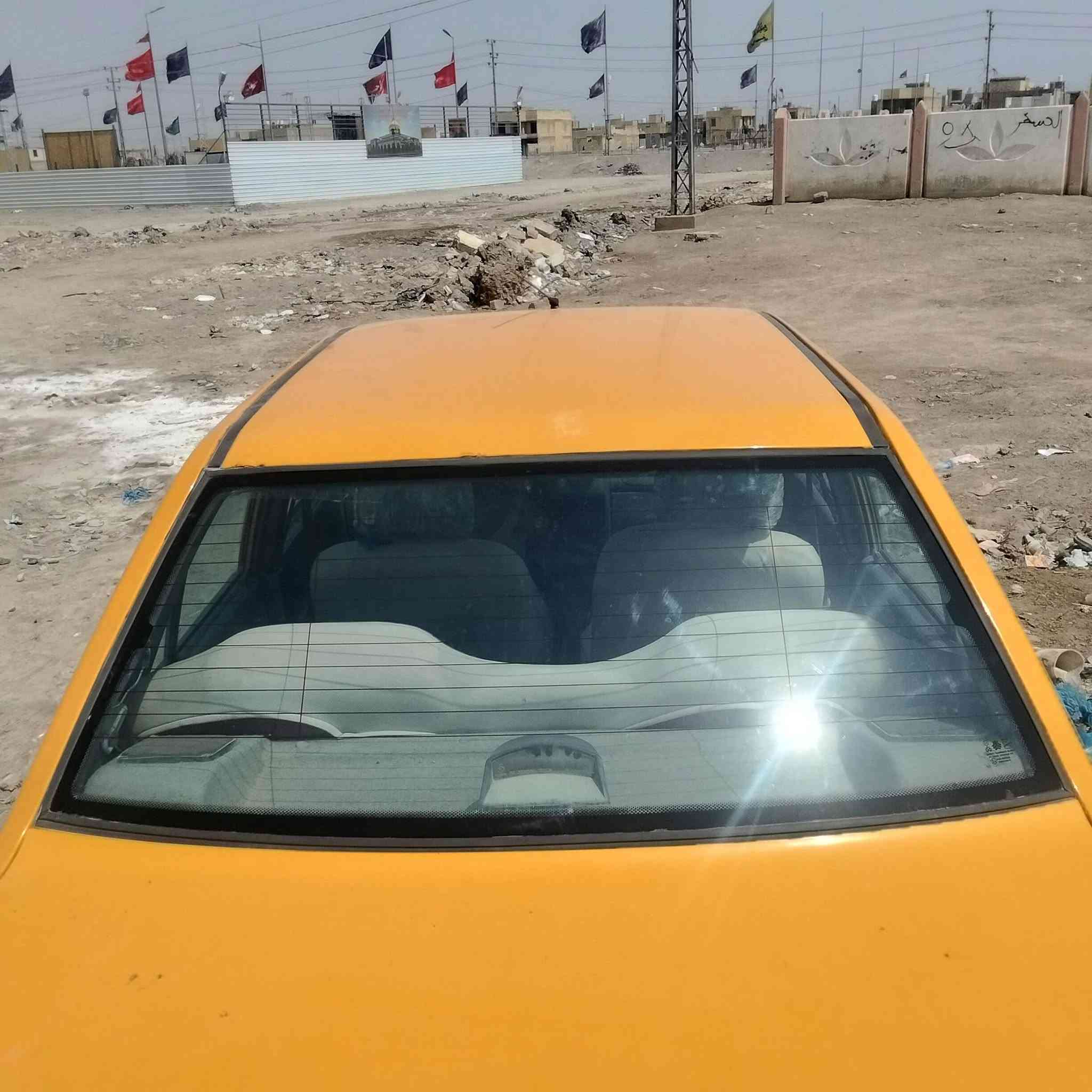 السلام عليكم سايبه للبيع موديل 18 سيارة جديده عل بلاد صبغته شركيه مكاني الناصرية مركز سعرها 20بيه مجال قليل راعيه يريد تحويل ***********
