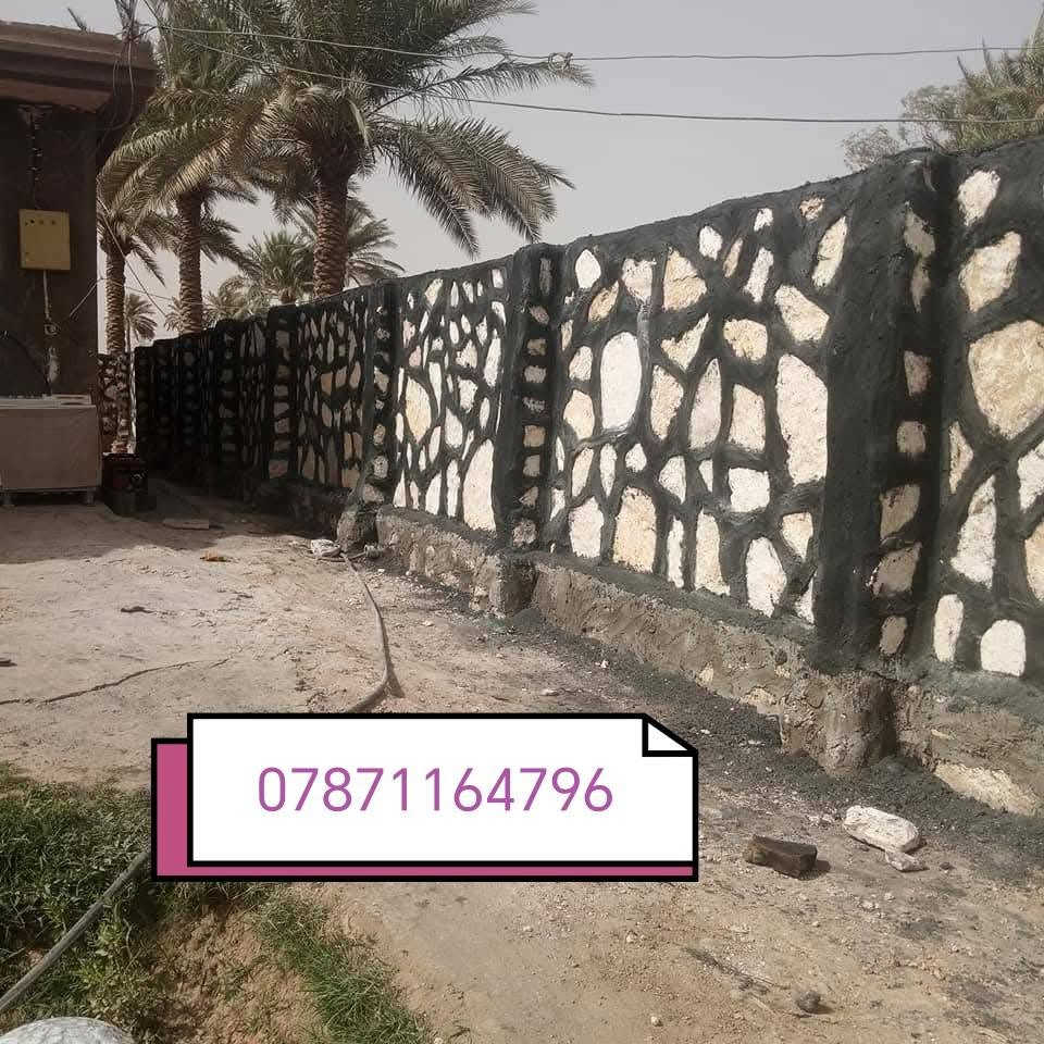 بناء حجر كريستو • تركيب حجر • مقاول