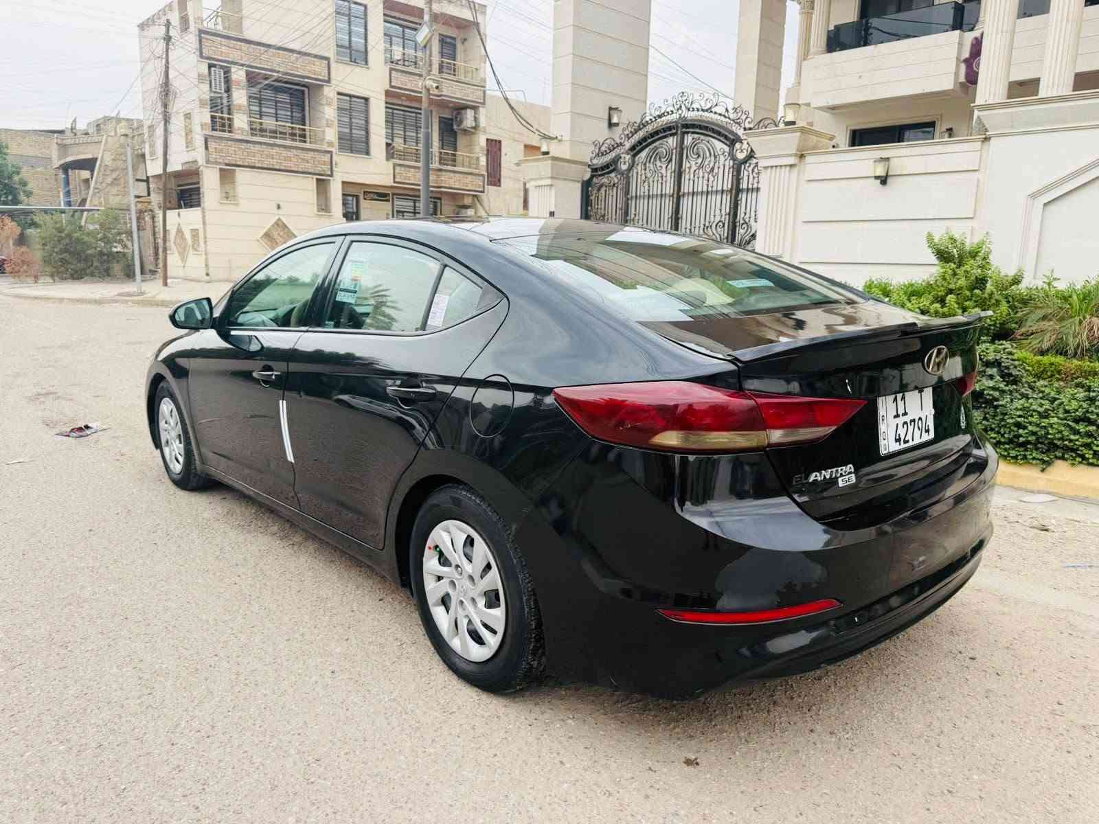 النترا • ٢٠١٨ • حادثة