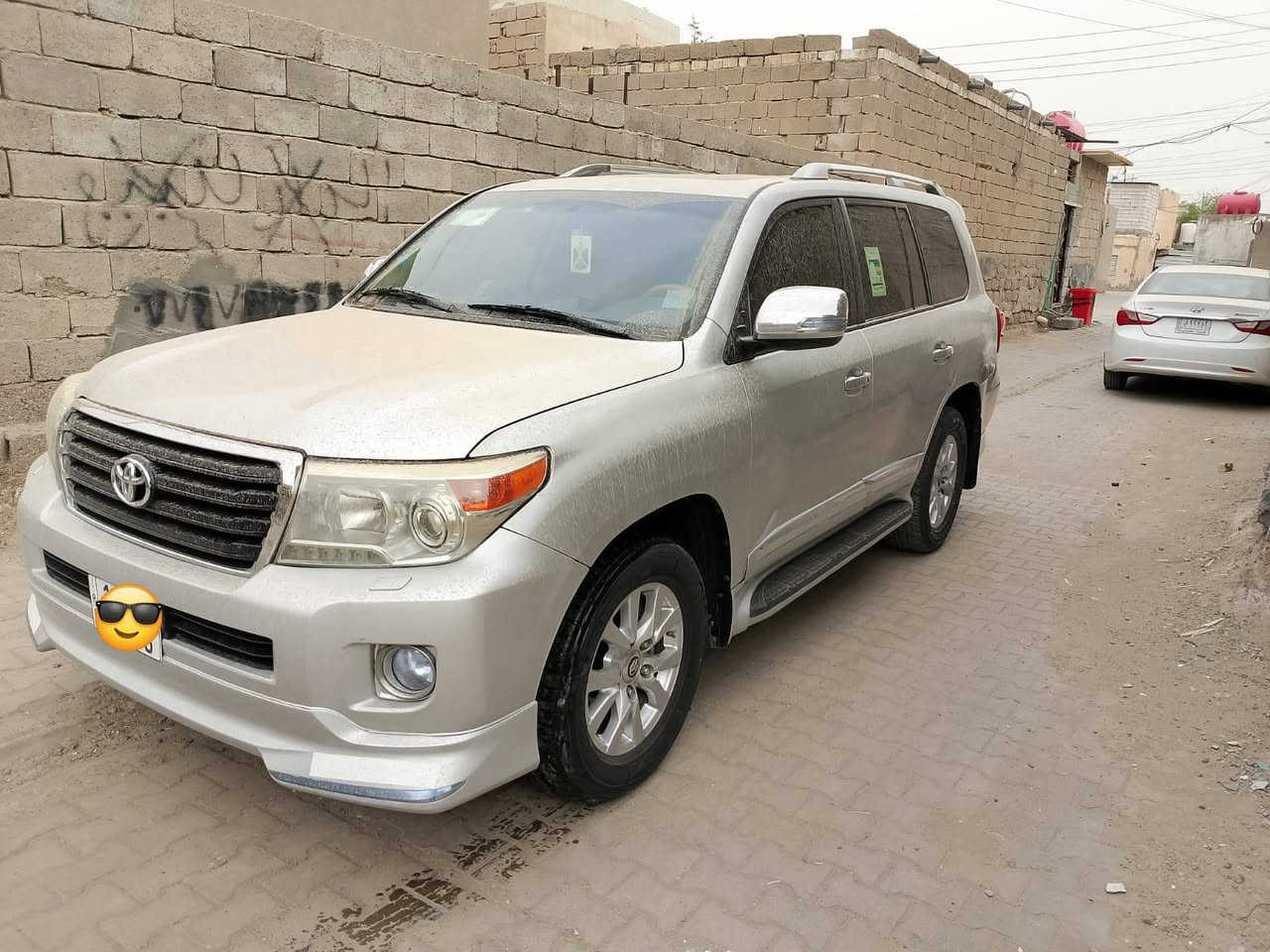 السلام عليكم ورحمة الله وبركاته
***********

المديل 2013 
جاهزة ونظيفة وبلادية مواصفات كاملة GXR 
الرقم بصرة مميز انكليزي مكينة كير وضع شركة جدد البدي بيه ملاحظات بسيطة عليها تظليل امريكي 
مكينة 4000 7راكب وبسعر مناسب للشراي فقط
 

***********
#البصرة البصرة, العراق
