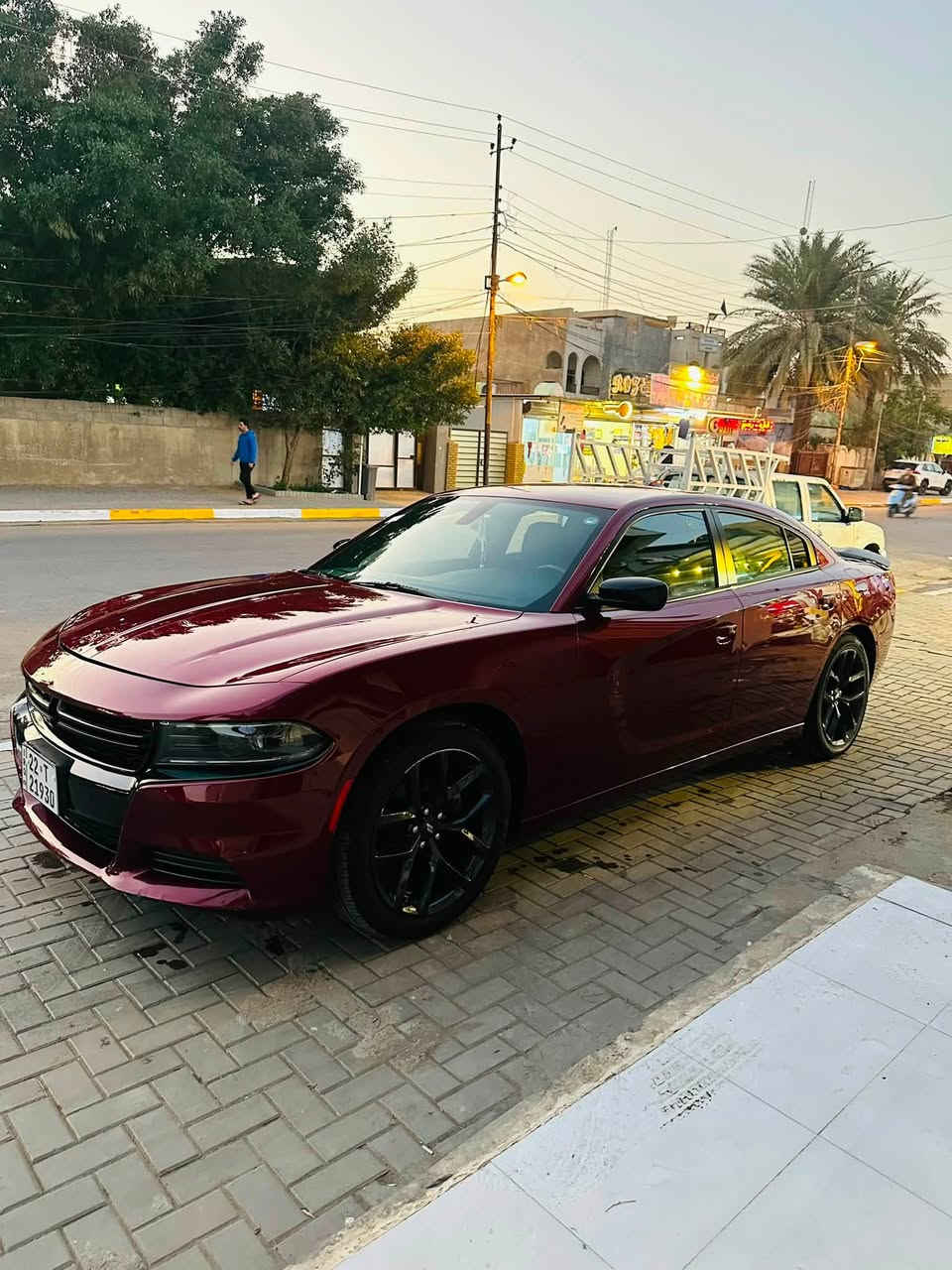 سلام عليكم جارجر sxt موديل 2023 بدون صبغ فقط بارد بل جاملغ وبنيد ماشيه 36 باسمي تحويل ثاني يوم  السعر 235 مكاني الدوره شارع المعلمين وهاذه رقمي *********** صوره حادث مرفقه ويه صوره هيه ورقم شاصيه غير متواجد على فيس
