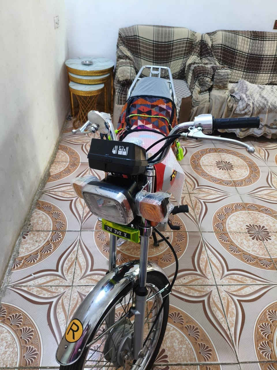 سلام عليكم اربعه كير شلامجه اصلي مديل 2023مكفوله المكان كوت وشراي يتصل هاذه رقمي ***********

