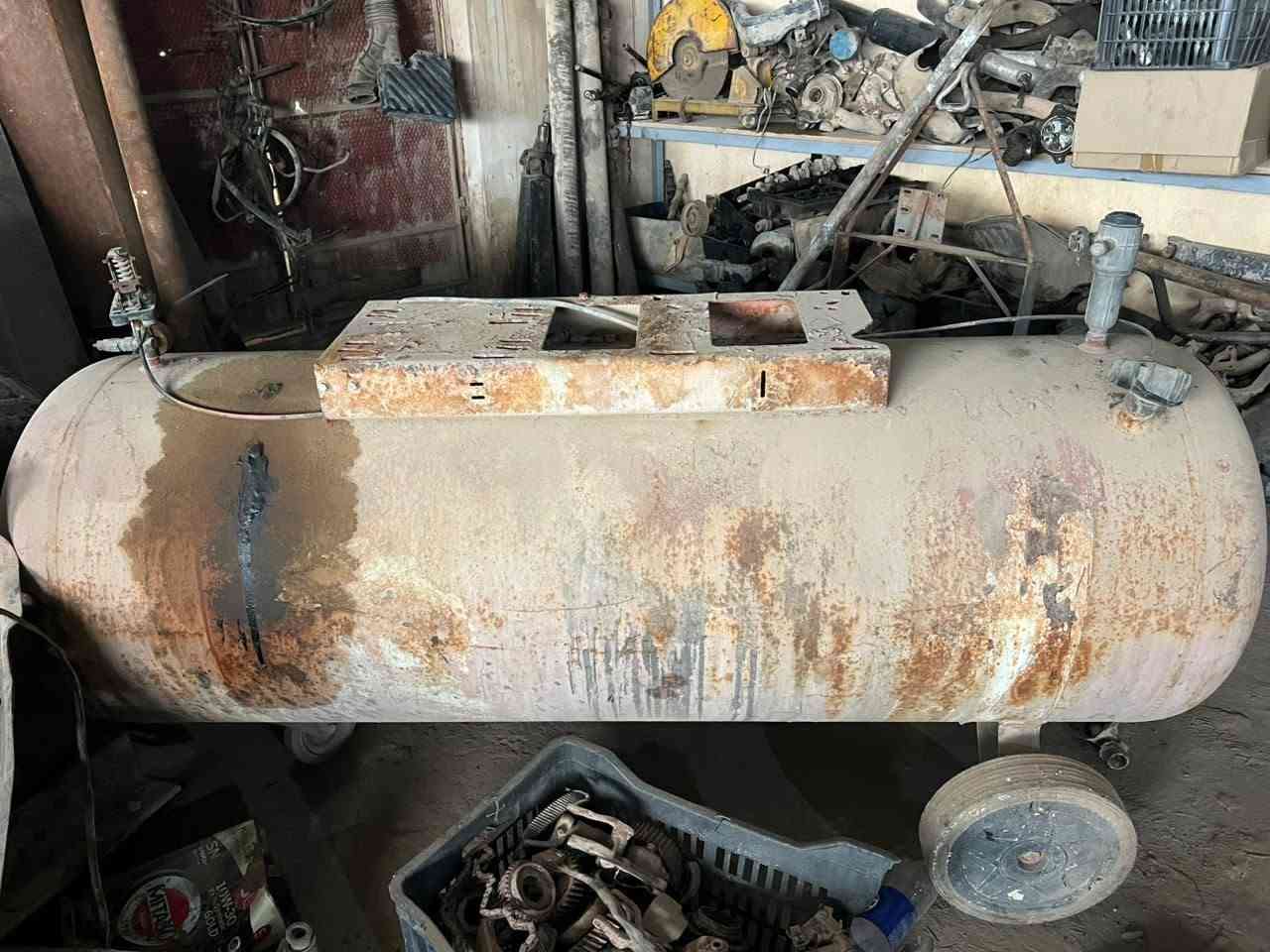 بطل هواء • ٥٠٠٠لتر • ٣ بستم ايطالي