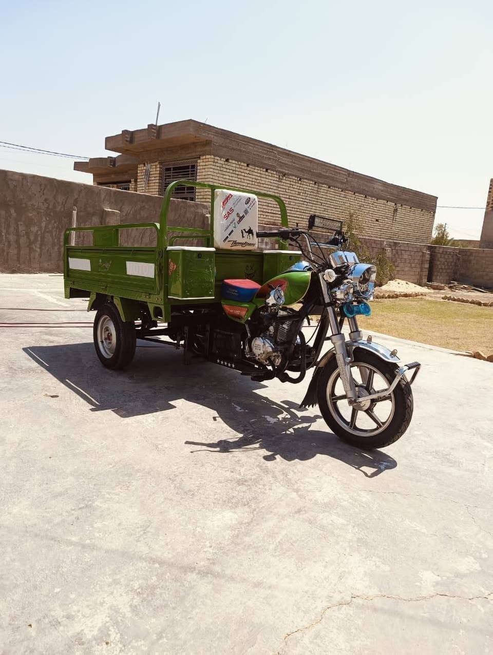 اسلام عليكم ستوتاه وكيل بسمي زيرو كفاله عامه موديل 2023طالعه ب2026السعر خاص اتصل وذا شراي تشلع العيون***********
